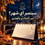 سبتمبر اي شهر